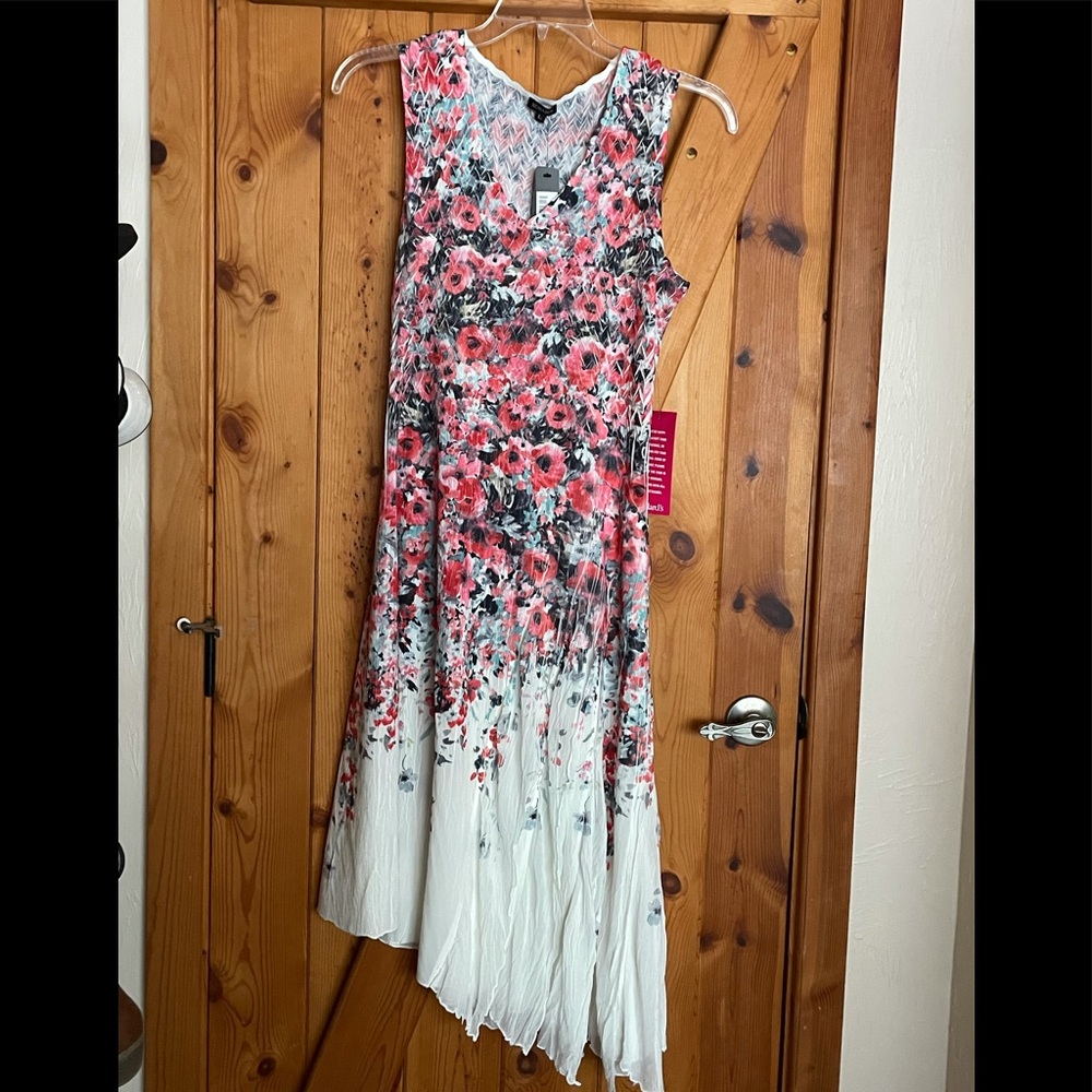 NEW WITH TAGS **KOMAROV** dress